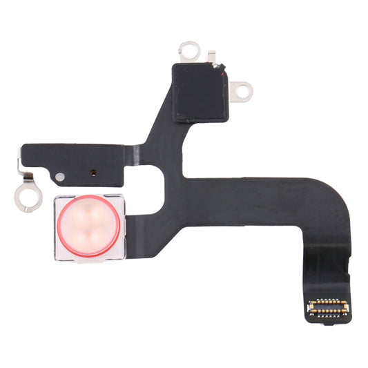 iPhone 12 Pro Mikrofon & Ficklampa Flexkabel image 1