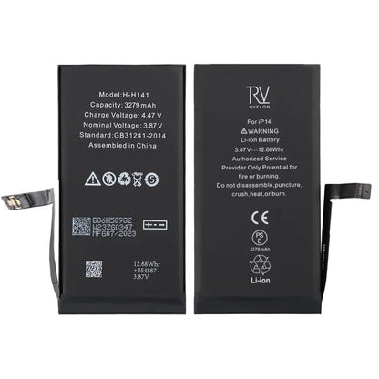 iPhone 14 Batteri Hög Kvalité image 1