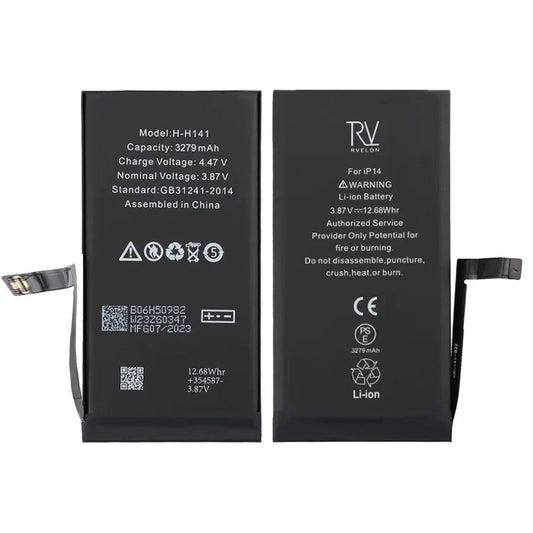 iPhone 14 Batteri Hög Kvalité image 1
