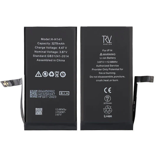 iPhone 14 Batteri Hög Kvalité image 1