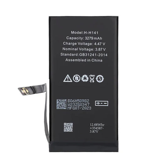 iPhone 14 Batteri Hög Kvalité image 2