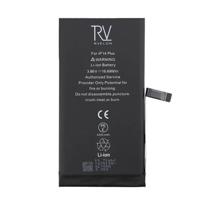iPhone 14 Plus Batteri Hög Kvalité image 2