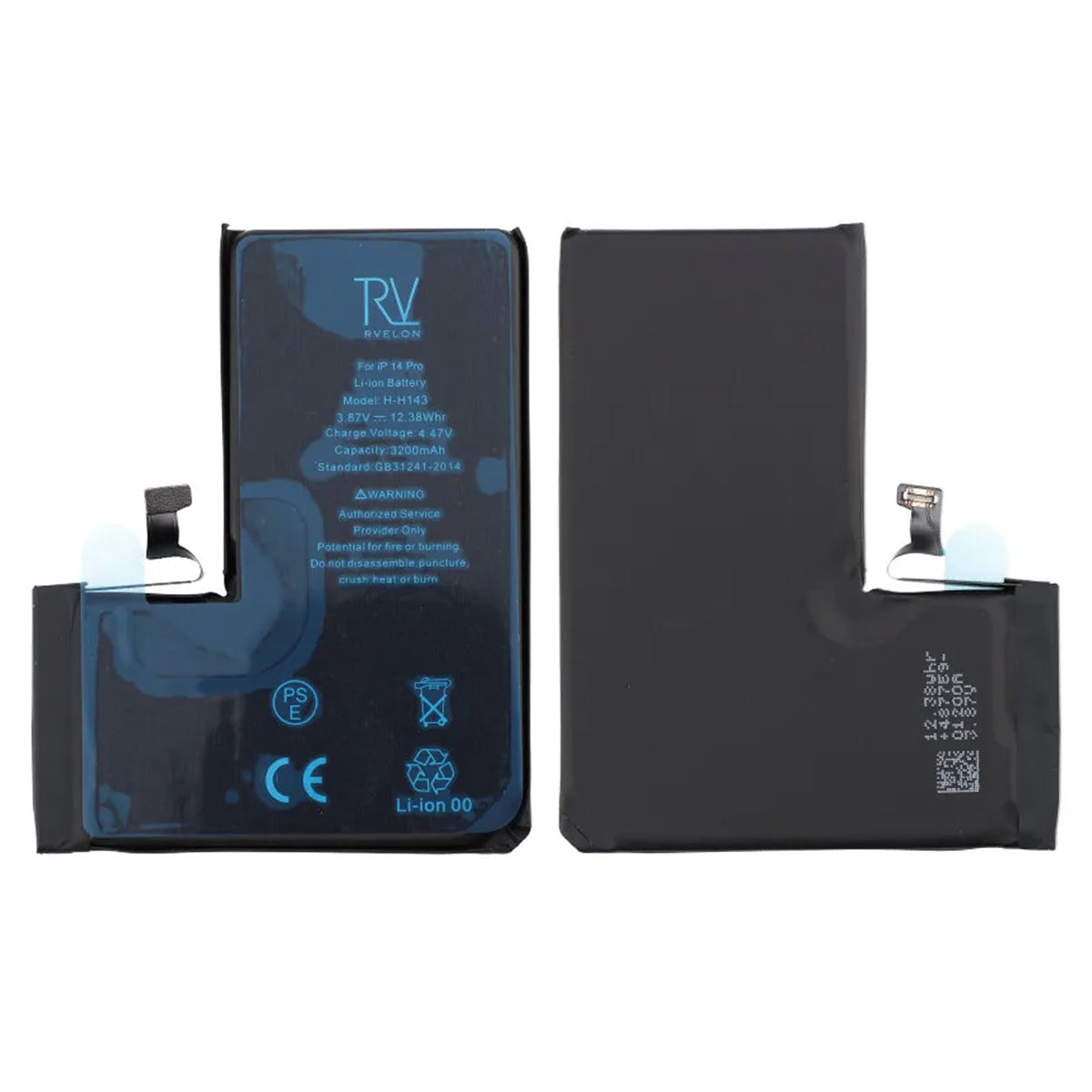 iPhone 14 Pro Batteri Hög Kvalité image 1