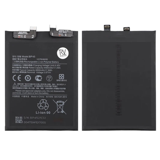 Xiaomi Mi 12 Pro Batteri image 1