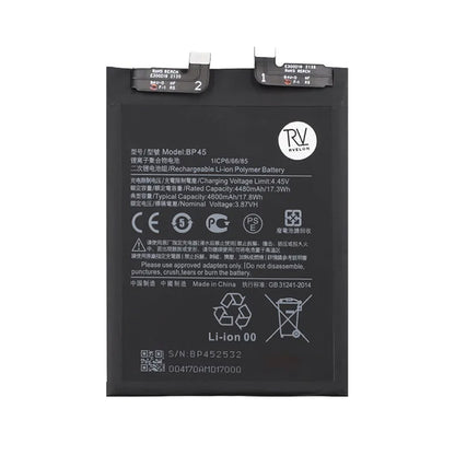 Xiaomi Mi 12 Pro Batteri image 2