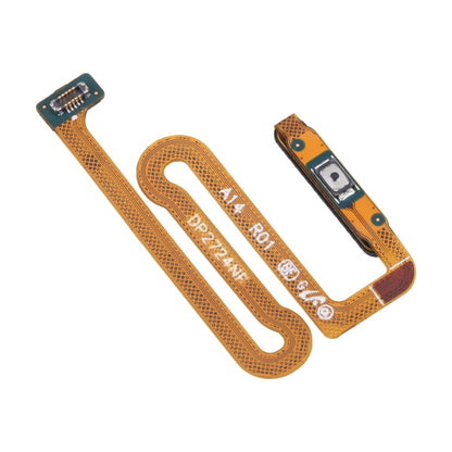 Samsung Galaxy A14 Fingeravtrycksläsare Sensor Flexkabel Original - Svart image 3