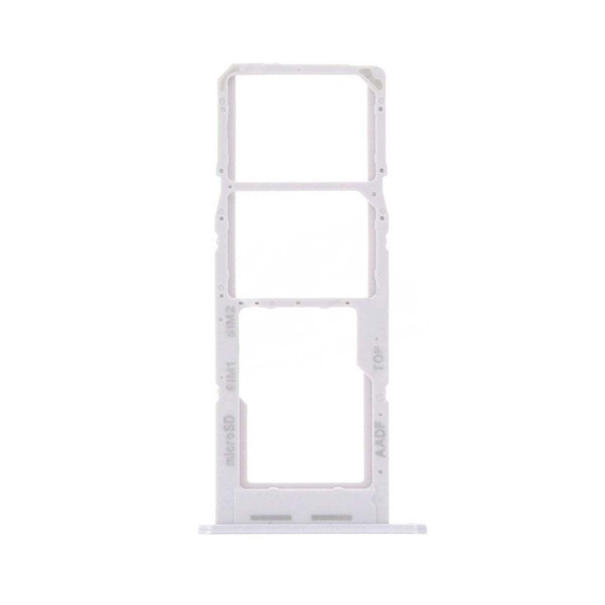 Samsung Galaxy A14 Simkortshållare - Vit image 3