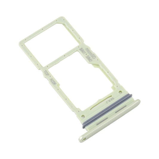 Samsung Galaxy A34 5G SM-A346 Simkortshållare Ljusgrön image 3