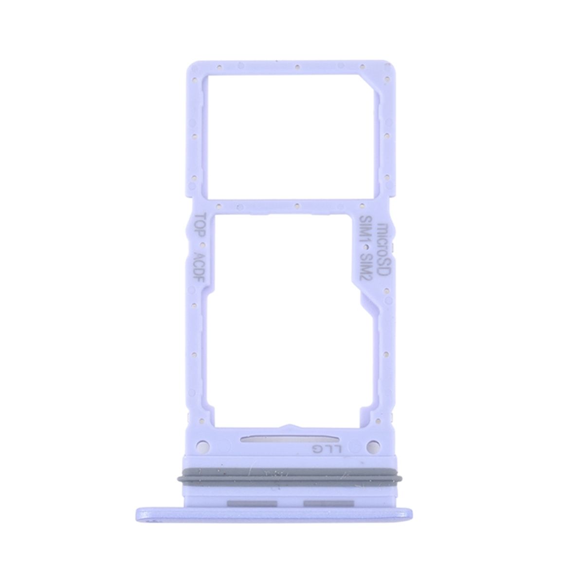 Samsung Galaxy A34 5G SM-A346 Simkortshållare - Lila image 1