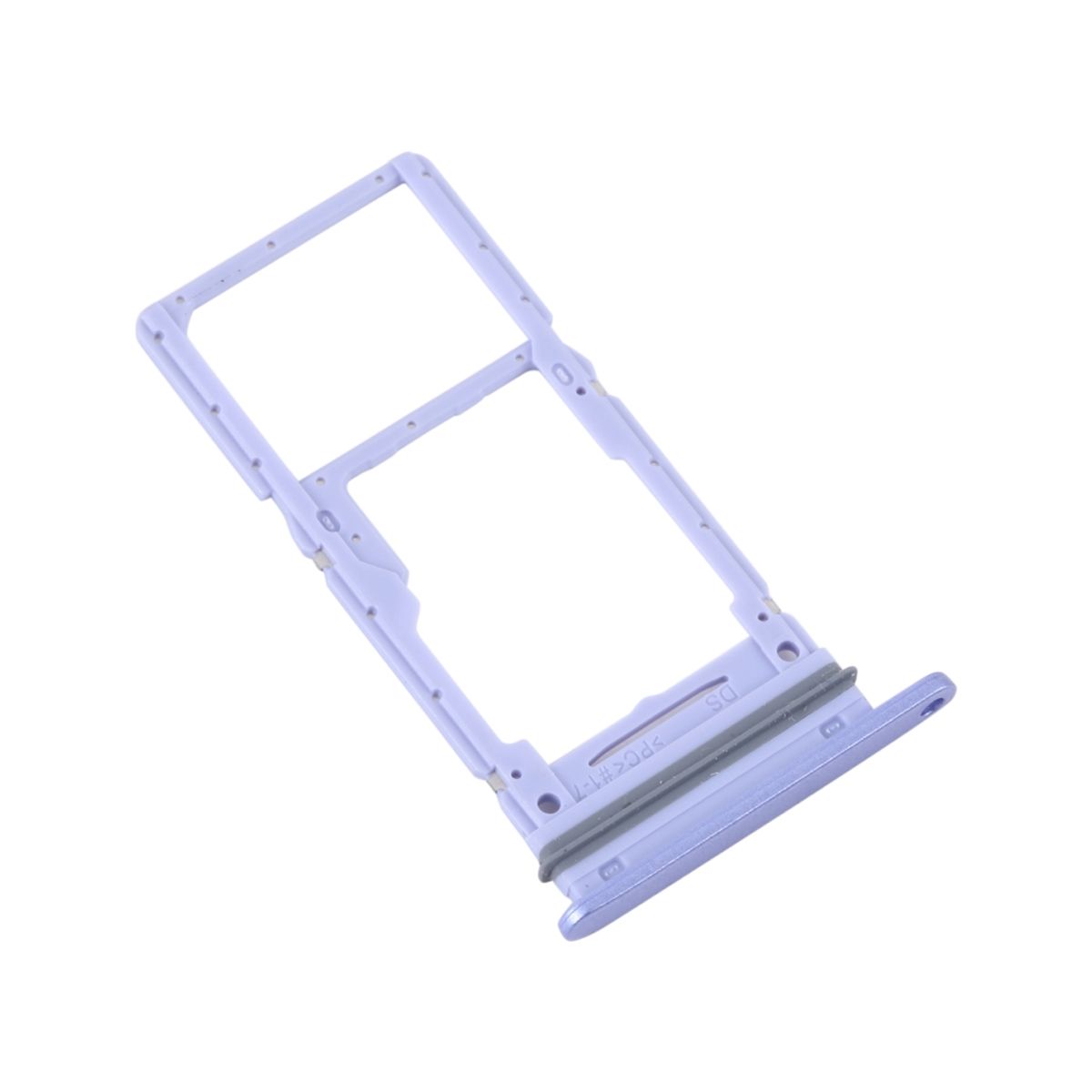 Samsung Galaxy A34 5G SM-A346 Simkortshållare - Lila image 3