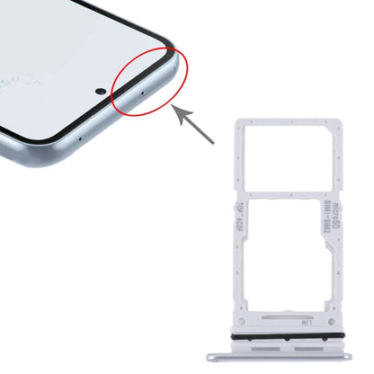 Samsung Galaxy A34 5G SM-A346 Simkortshållare - Silver image 4