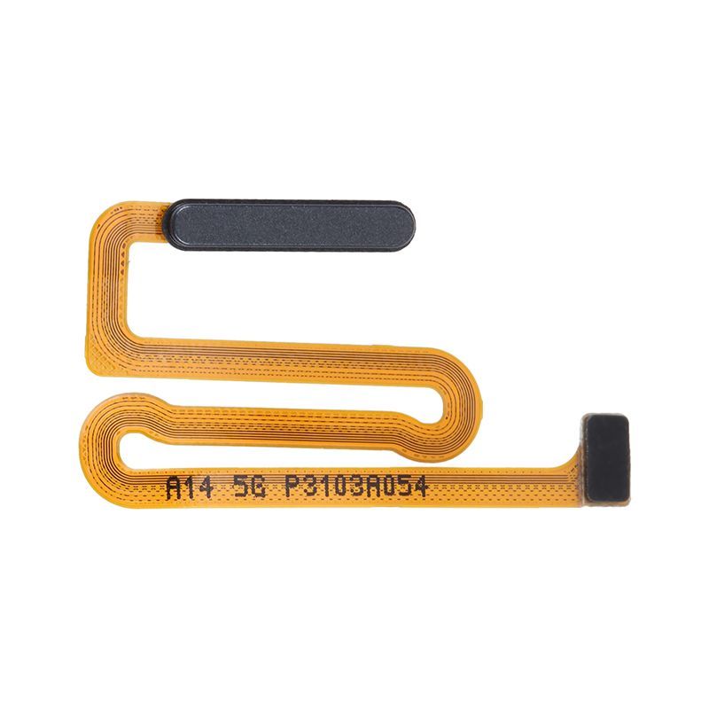 Samsung Galaxy A14 5G Fingeravtrycksläsare Sensor Flexkabel Original - Svart image 1