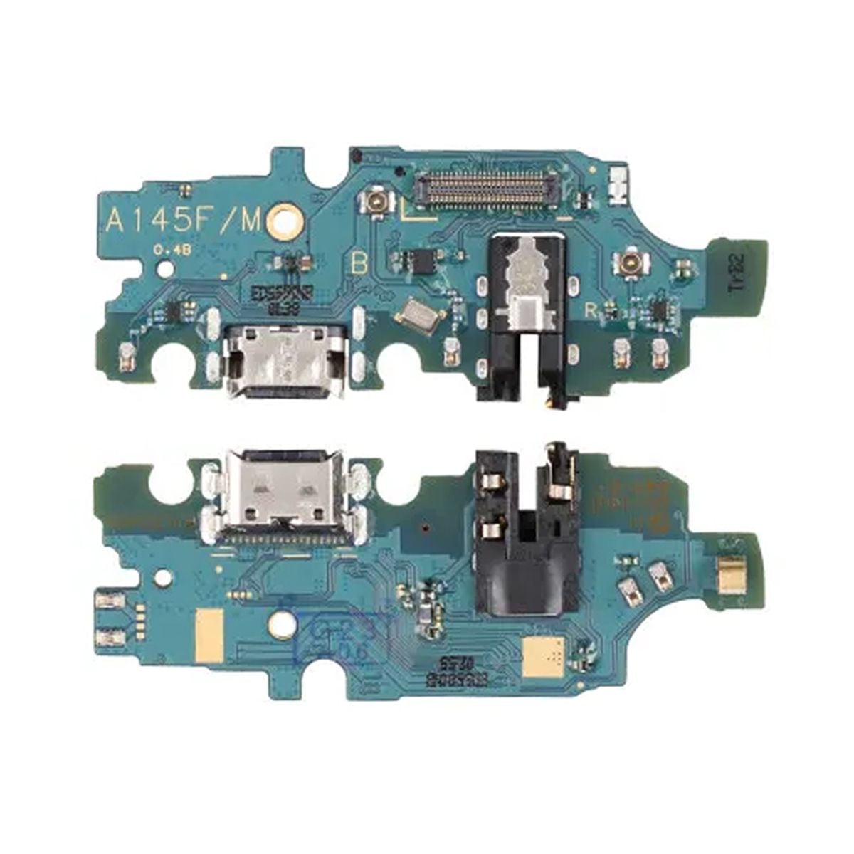 Samsung Galaxy A14 Laddkontakt Original image 1
