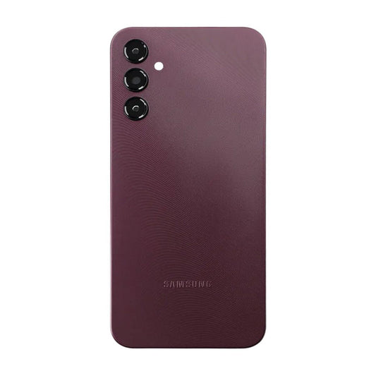 Samsung Galaxy A14 5G Baksida OEM - Mörk lila image 2