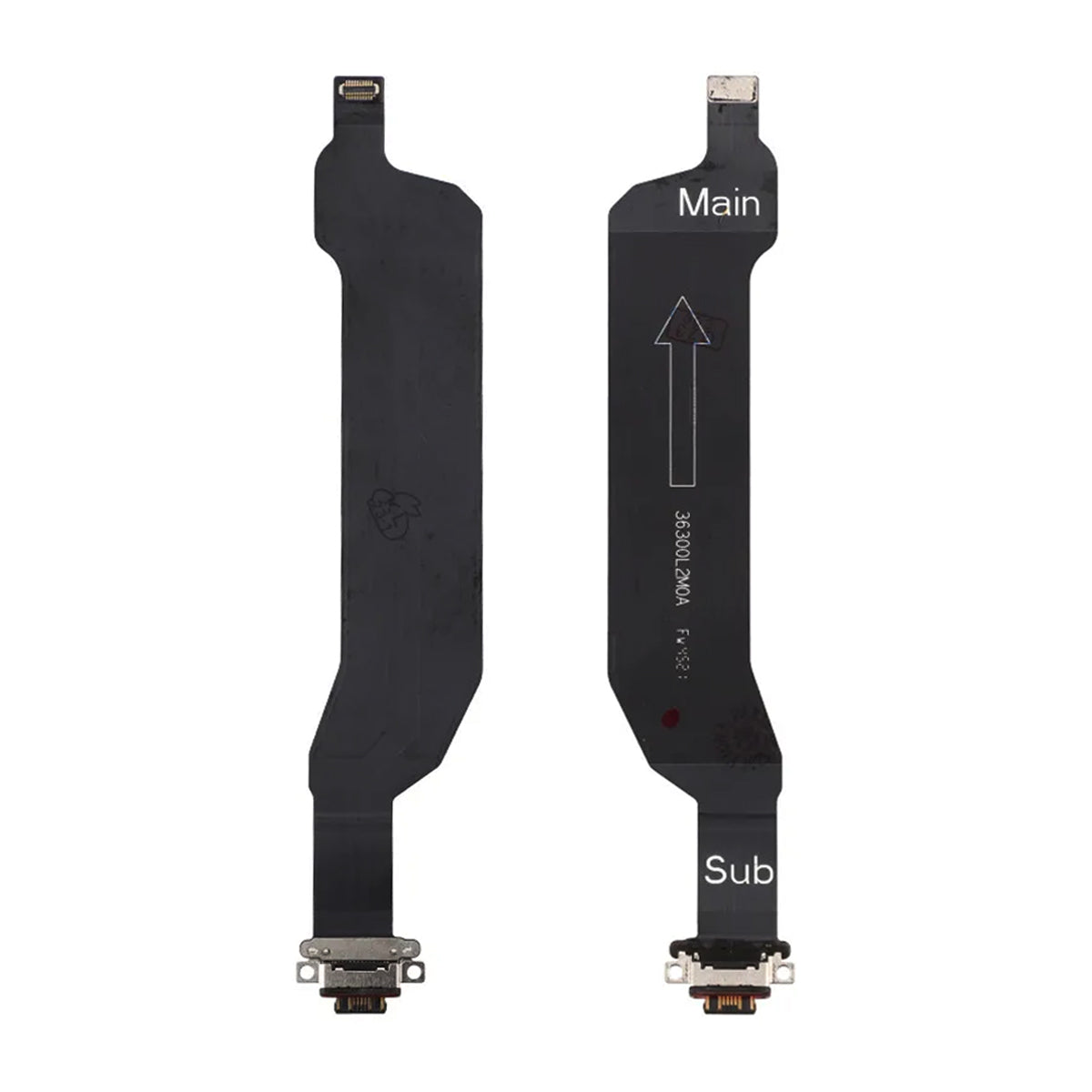Xiaomi Mi 12 Pro Laddkontakt Original image 1