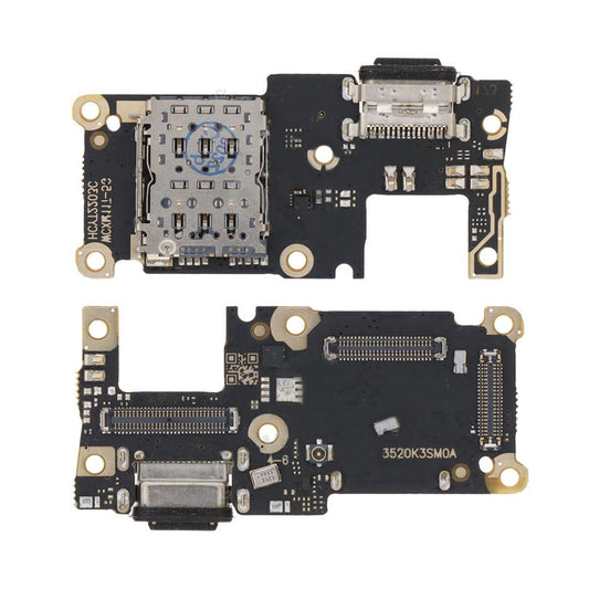 Xiaomi 11T Laddkontakt OEM image 1