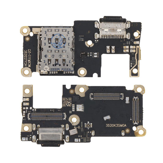 Xiaomi 11T Laddkontakt OEM image 1