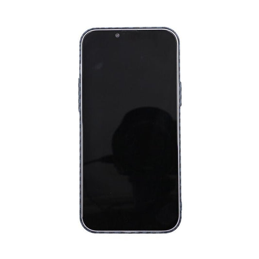 Kolfiber Skal iPhone 14 Plus - Blå image 3