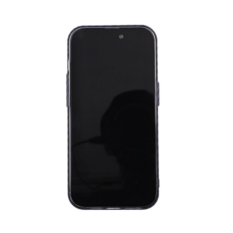 Kolfiber Skal iPhone 14 Pro - Lila image 3