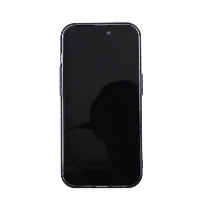 Kolfiber Skal iPhone 14 Pro - Lila image 3