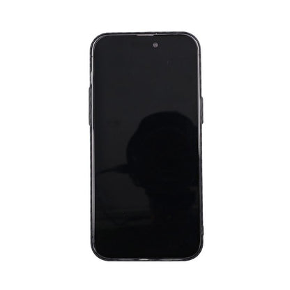 Kolfiber Skal iPhone 14 Pro Max - Svart image 3