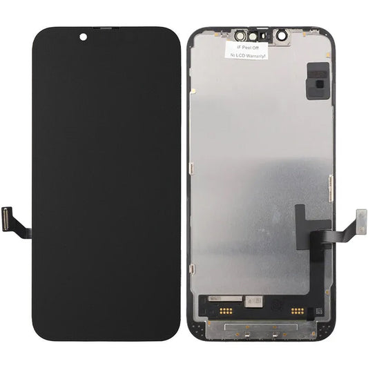 iPhone 14 Skärm med LCD Display Original (tagen från ny iPhone) image 1