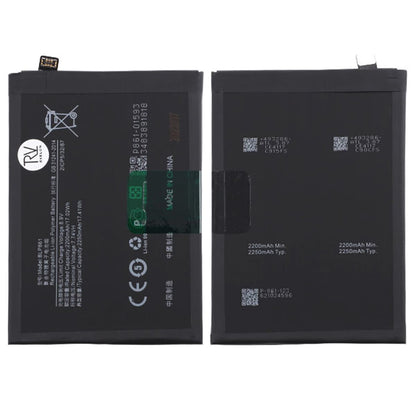 OnePlus Nord 2 /Nord 2T 5G Batteri image 1