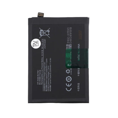 OnePlus Nord 2 /Nord 2T 5G Batteri image 2