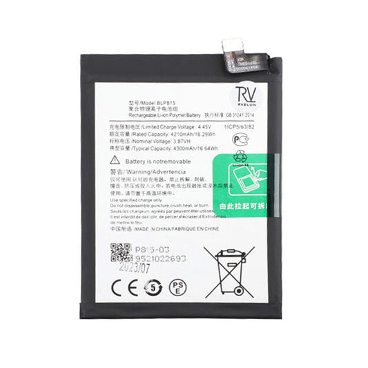 OnePlus Nord  N10 5G Batteri image 2