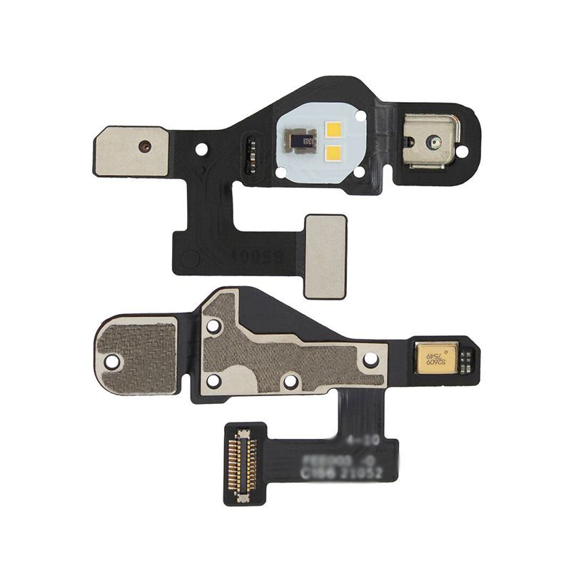 OnePlus 9 Pro Sensor Flexkabel med Ficklampa image 6