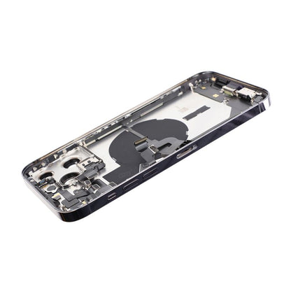 iPhone 14 Pro Max Baksida med Komplett Ram - Lila image 7