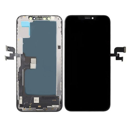 iPhone XS Skärm med LCD Display In-Cell JK image 1