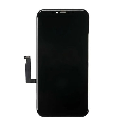 iPhone XR Skärm med LCD Display In-Cell JK image 2