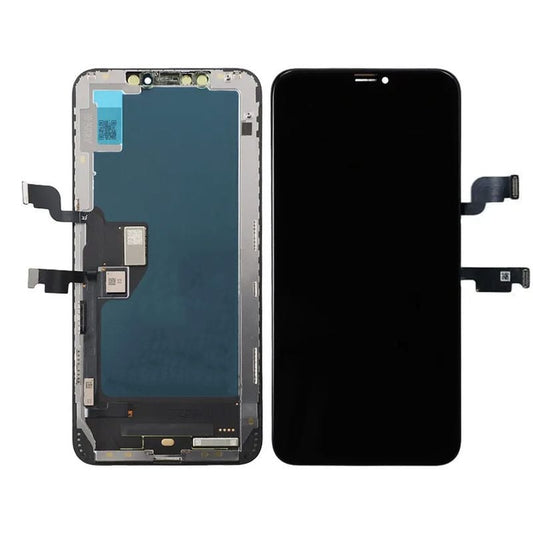 iPhone XS Max Skärm med LCD Display In-Cell JK image 1