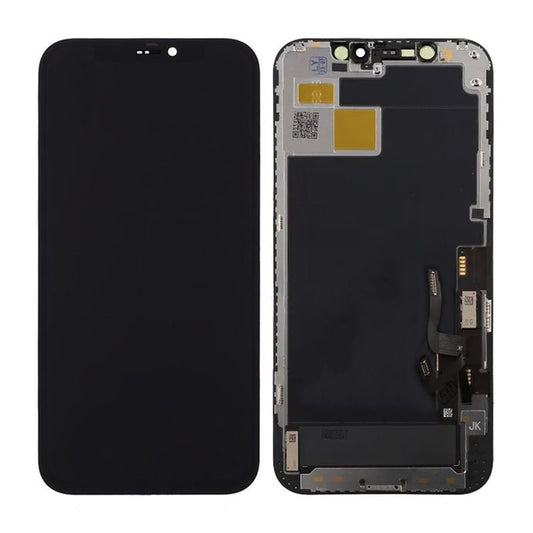 iPhone 12/12 Pro Skärm med LCD Display JK In-Cell image 1