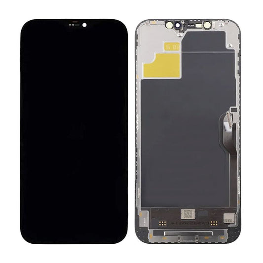 iPhone 12 Pro Max Skärm med OLED Display JK image 1