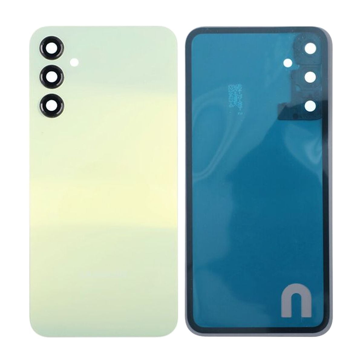 Samsung Galaxy A24 Baksida - Grön image 1