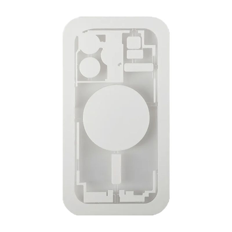 Form för Separerande Lasermaskin Baksida till iPhone 14 Pro image 1
