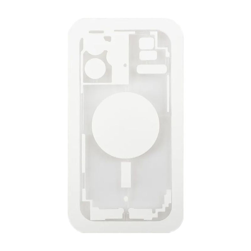 Form för Separerande Lasermaskin Baksida till iPhone 14 Pro Max image 1
