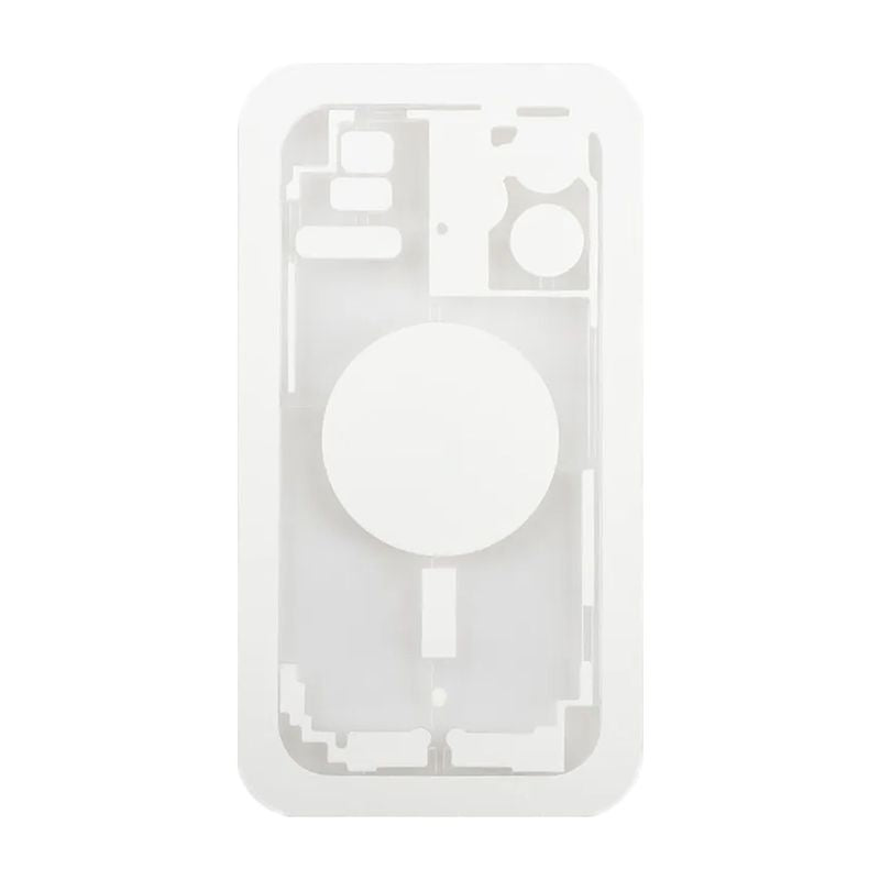 Form för Separerande Lasermaskin Baksida till iPhone 14 Pro Max image 2