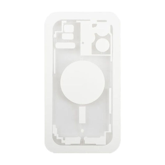 Form för Separerande Lasermaskin Baksida till iPhone 14 Pro Max image 2