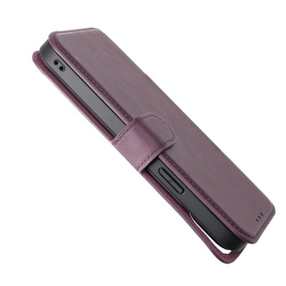 iPhone 15 Plus Plånboksfodral Magnet Rvelon - Lila image 11
