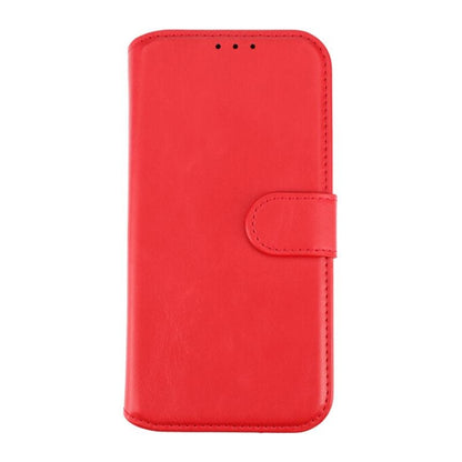 iPhone 15 Plånboksfodral Magnet Rvelon - Röd image 2