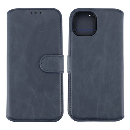 iPhone 15 Plånboksfodral Magnet Rvelon - Blå image 1