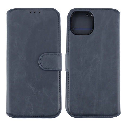 iPhone 15 Plånboksfodral Magnet Rvelon - Blå image 1