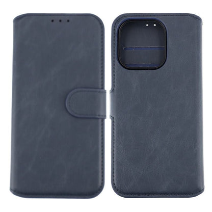 iPhone 15 Pro Plånboksfodral Magnet Rvelon - Blå image 1