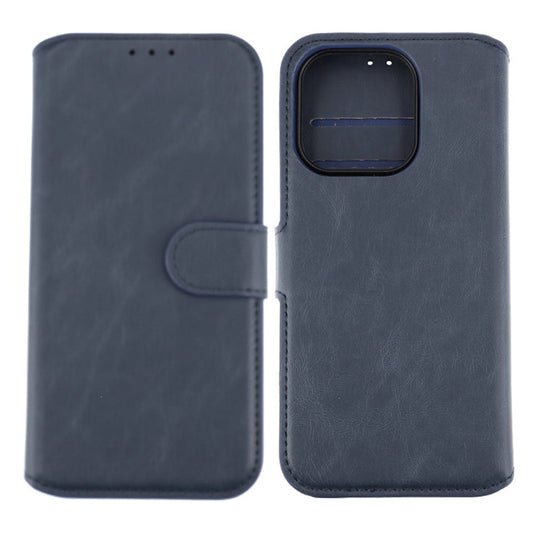 iPhone 15 Pro Plånboksfodral Magnet Rvelon - Blå image 1