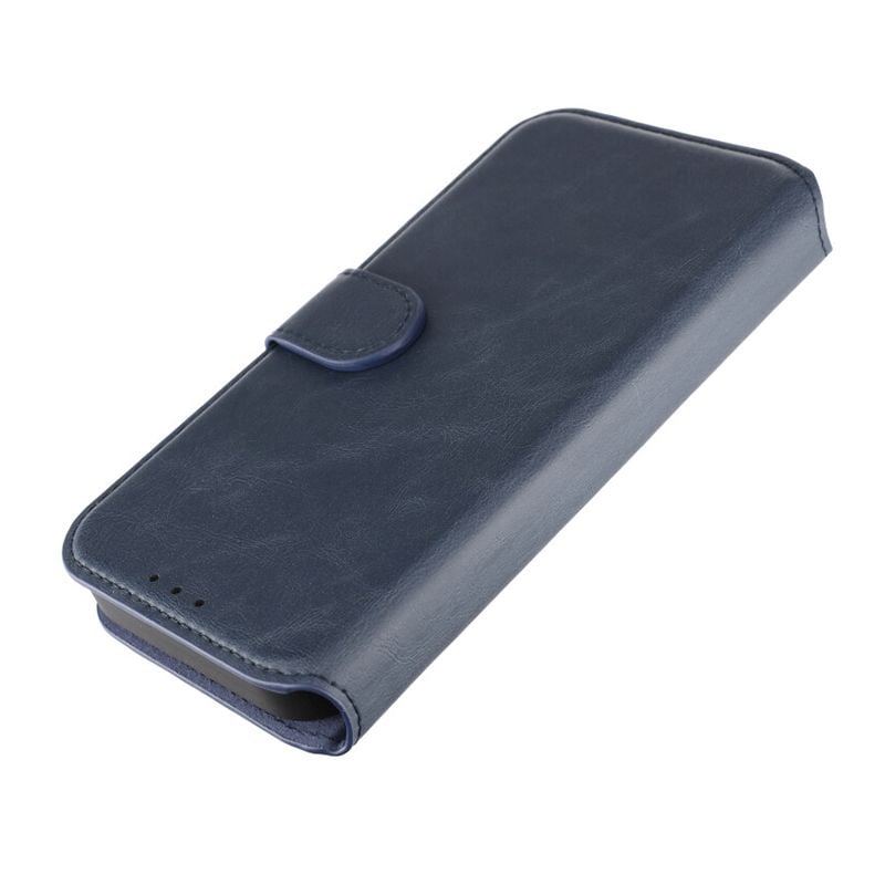 iPhone 15 Pro Plånboksfodral Magnet Rvelon - Blå image 7