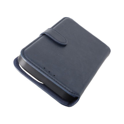 iPhone 15 Pro Max Plånboksfodral Magnet Rvelon - Blå image 10