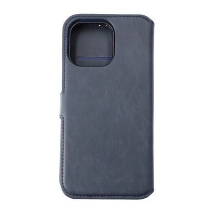 iPhone 15 Pro Max Plånboksfodral Magnet Rvelon - Blå image 3